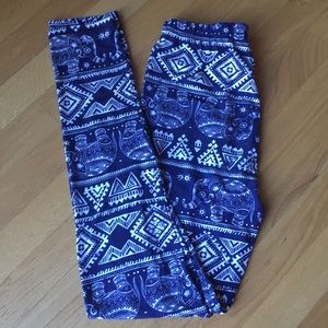 Patterned Leggings -Offers Accepted
